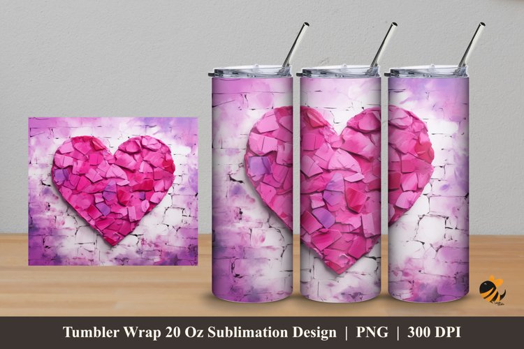 Valentines Sublimation Design Image 2