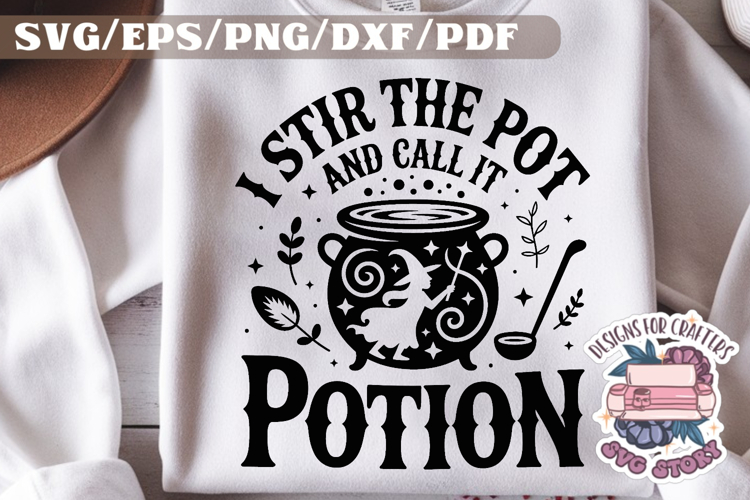 Witch Broom Clipart Image 2