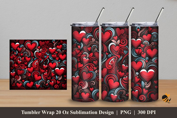 Tumbler Wrap Design