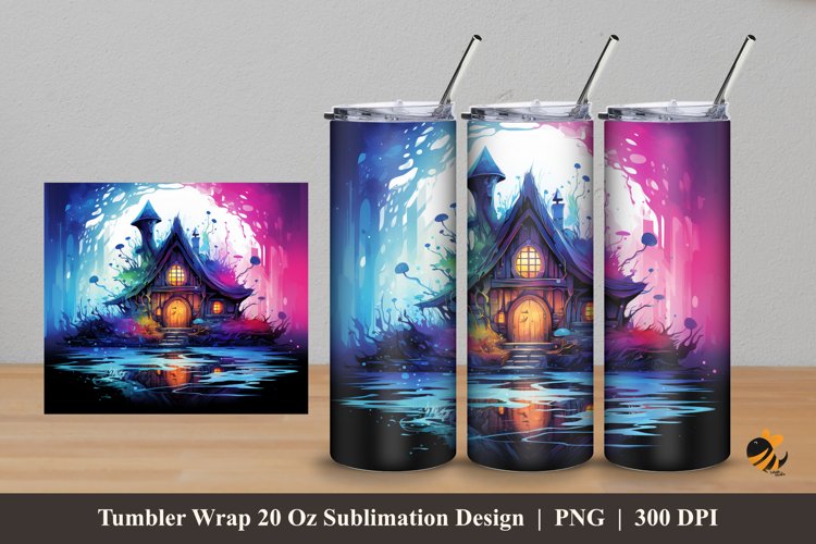 Tumbler Wrap Design