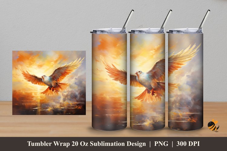 Tumbler Wrap Design Image 9