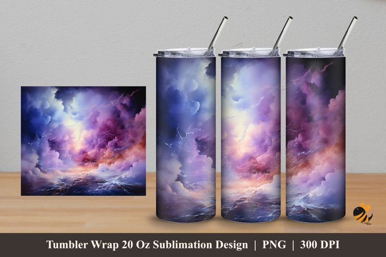 Tumbler Wrap Design Image 16