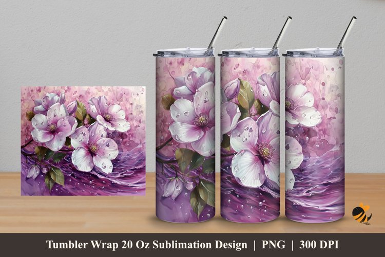 Tumbler Wrap Design Image 2