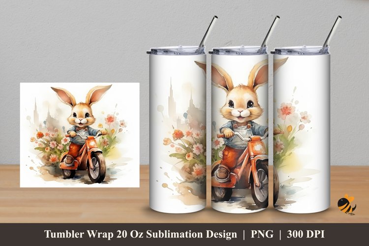 Tumbler Wrap Design Image 4