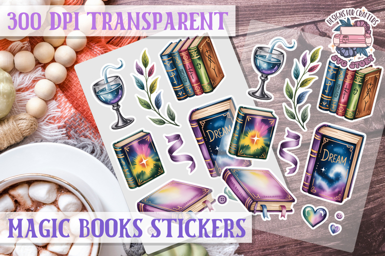 Bookshelf Clipart Image 9