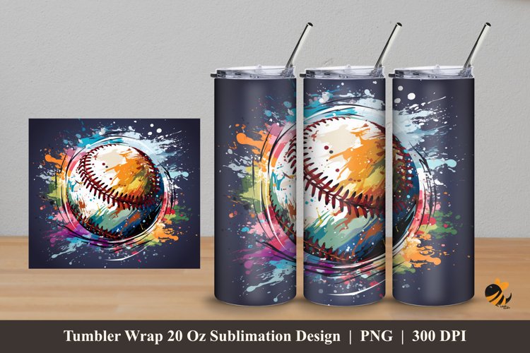 Tumbler Wrap Design Image 22