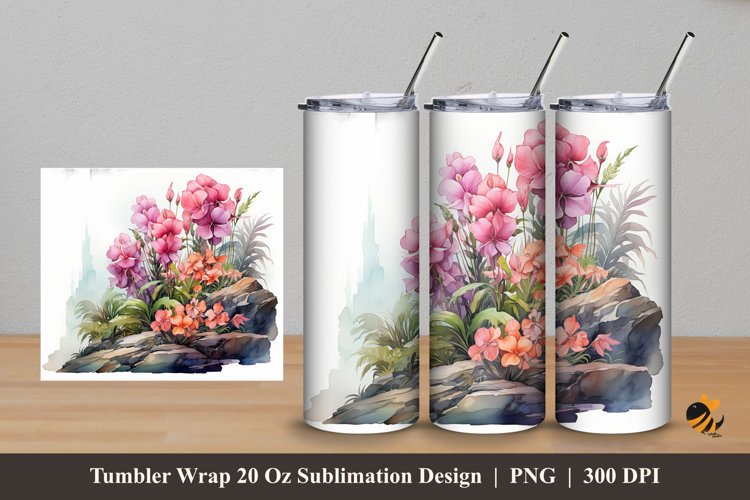 Tumbler Wrap Design Image 23