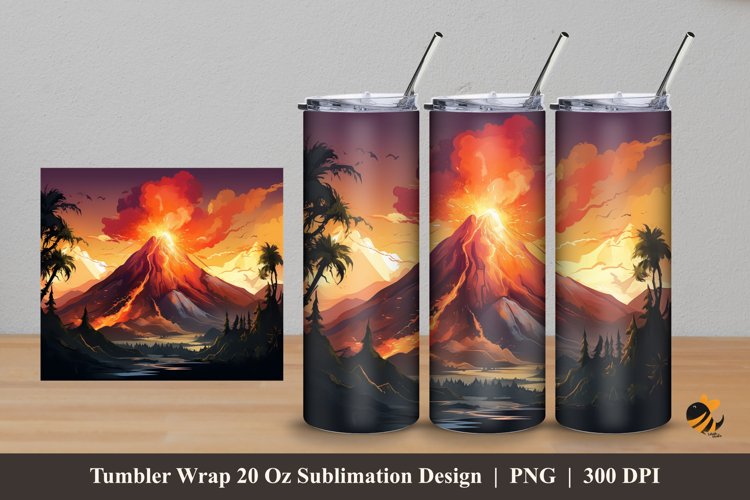Tumbler Wrap Design