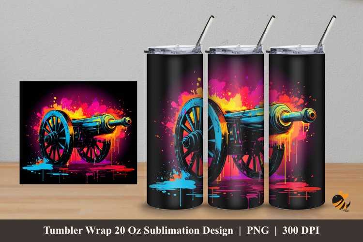 Tumbler Wrap Design Image 17