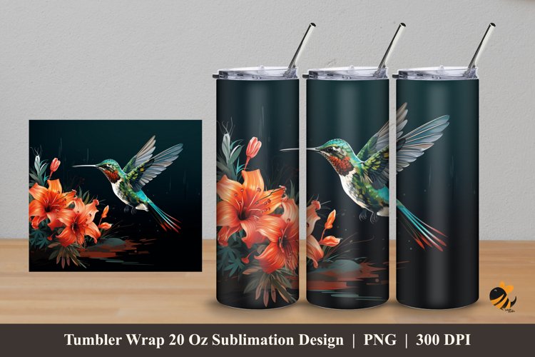 Tumbler Wrap Design Image 19