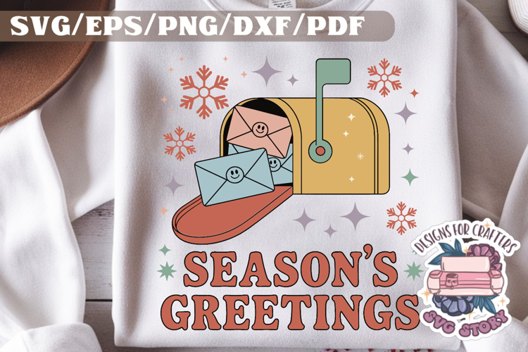 Christmas Retro Vintage Funny SVG T shirt Quotes Design