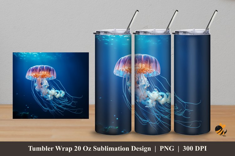 Jellyfish Clipart