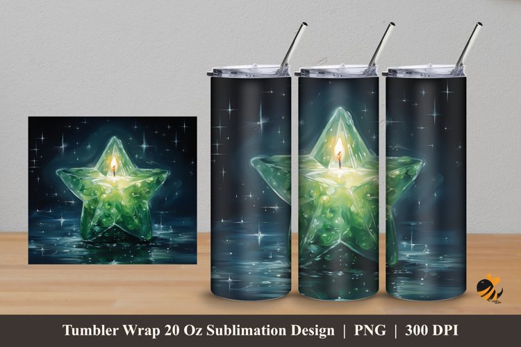 Tumbler Wrap Design Image 12