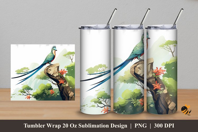 Tumbler Wrap Design Image 23
