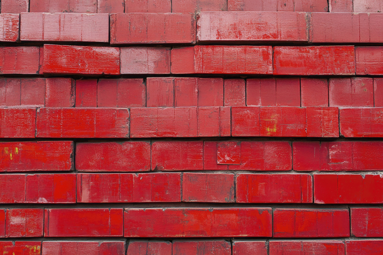 Red Bricks Background Wallpaper