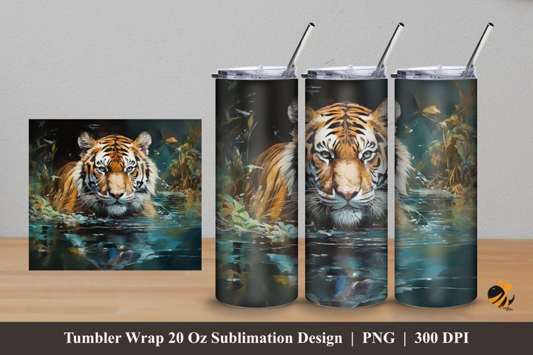 Tumbler Wrap Design Image 3