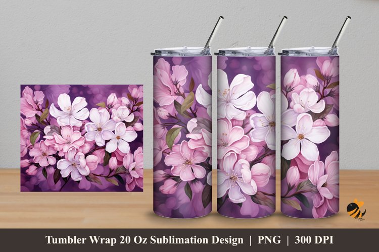 Tumbler Wrap Design Image 19