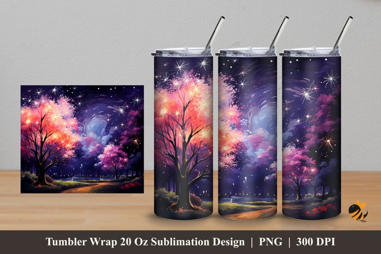 Tumbler Wrap Design Image 19