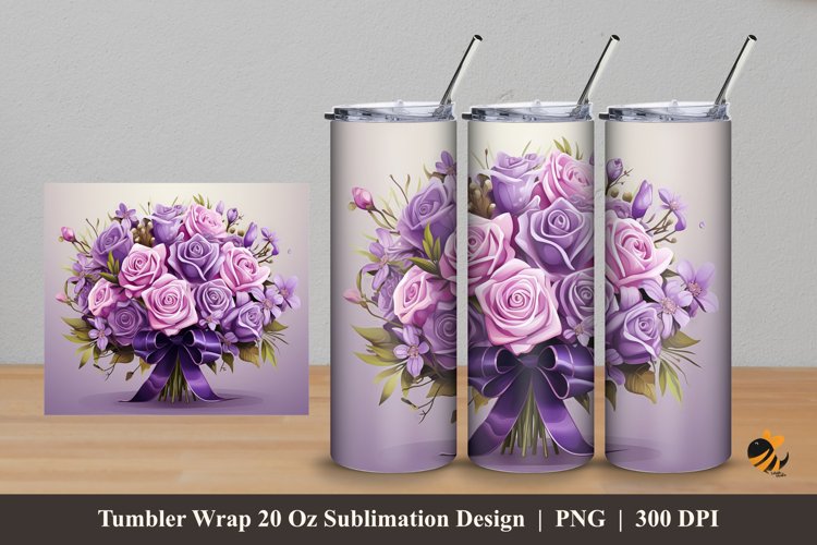 Tumbler Wrap Design Image 19
