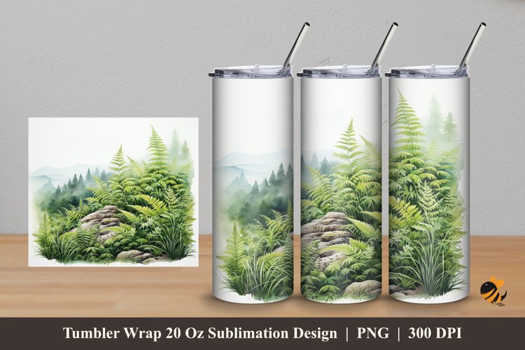 Tumbler Wrap Design Image 15