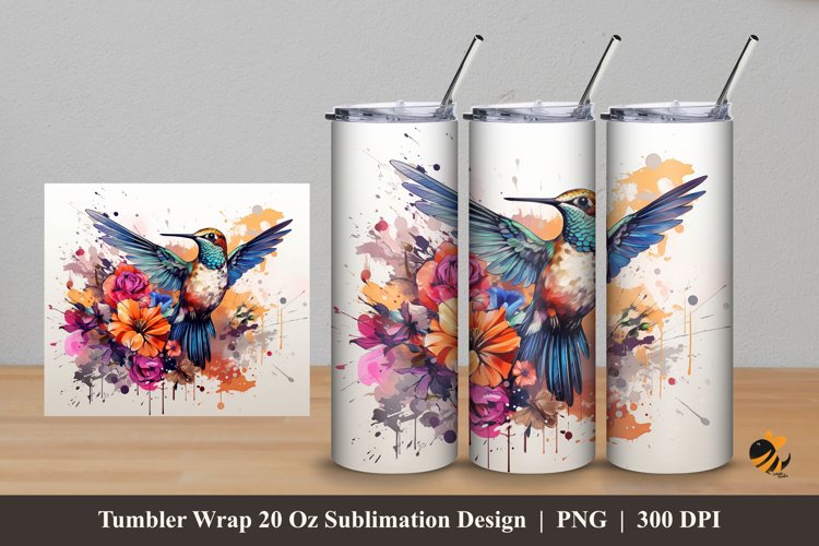 Hummingbird Clipart Image 15