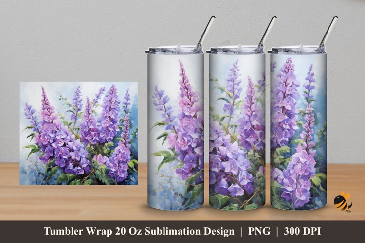 Tumbler Wrap Design Image 6