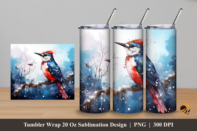 Tumbler Wrap Design Image 18