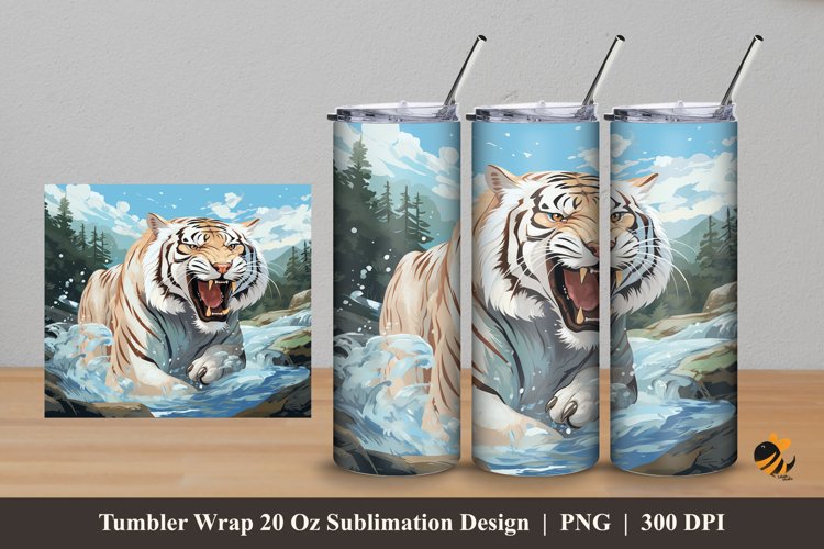 Tumbler Wrap Design Image 23