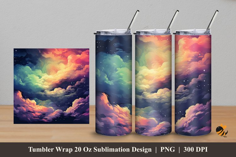 Tumbler Wrap Design Image 22