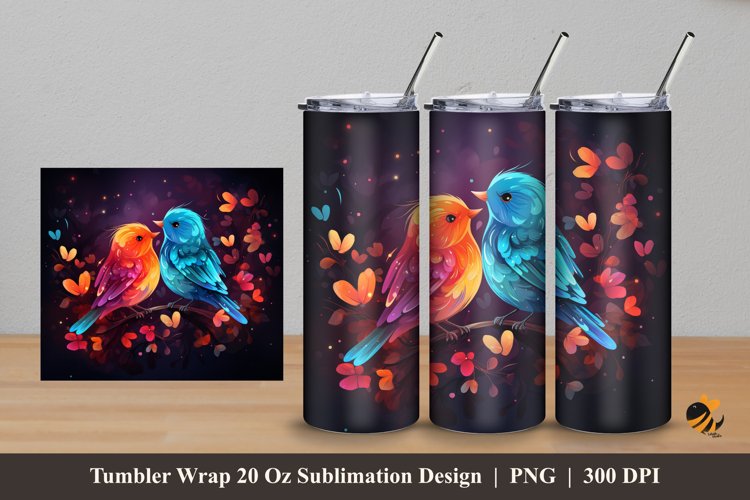 Tumbler Wrap Design Image 10