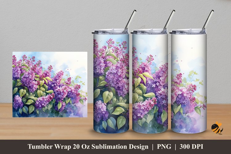 Tumbler Wrap Design Image 21
