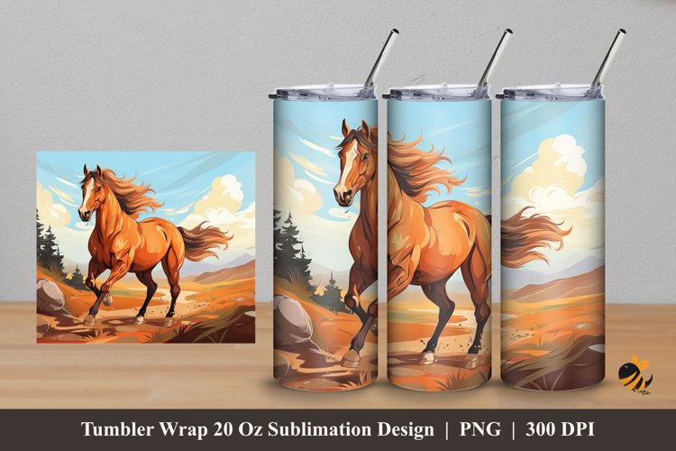 Tumbler Wrap Design Image 9