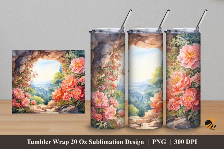 Tumbler Wrap Design Image 20