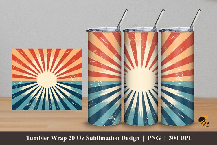 Tumbler Wrap Design Image 23