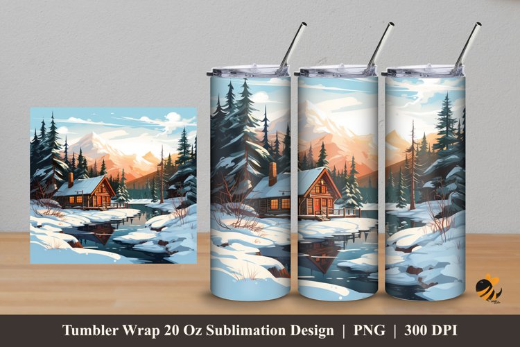 Cabin Clipart Image 24