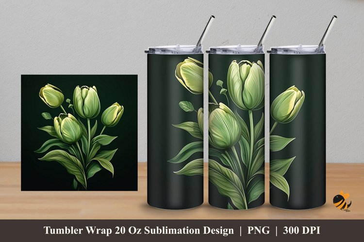 Tumbler Wrap Design Image 20