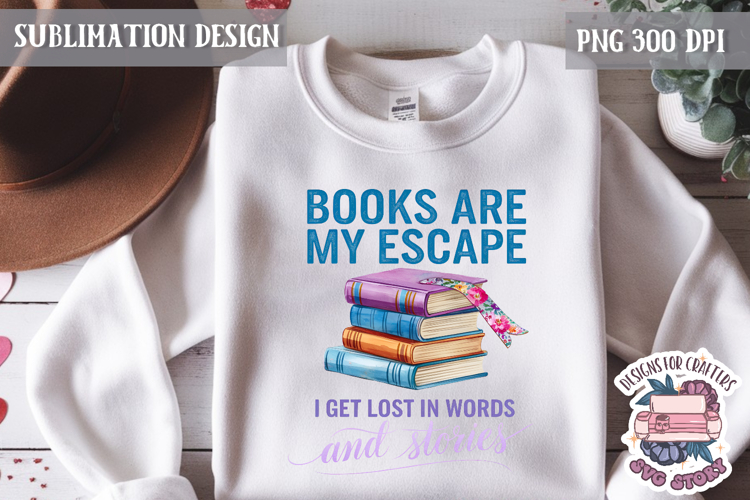 Bookish Svg Image 10