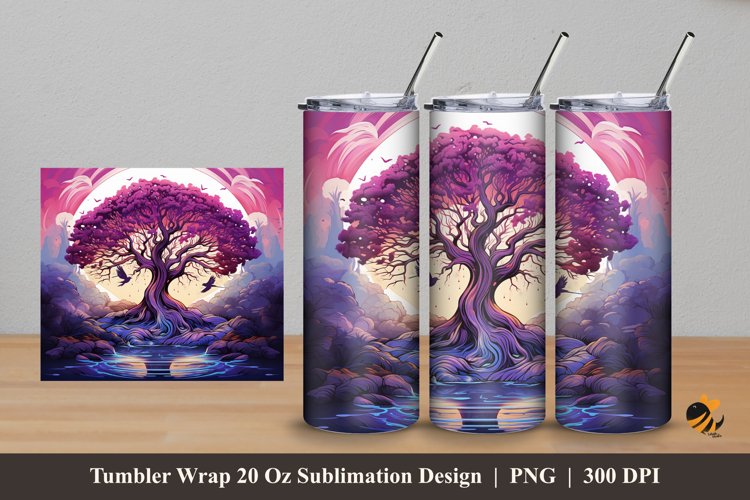 Tumbler Wrap Design Image 19