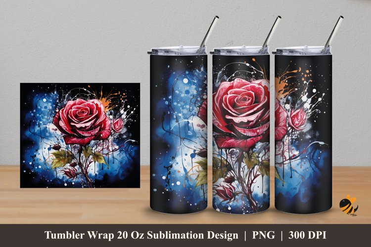 Rose Illustration Image 22