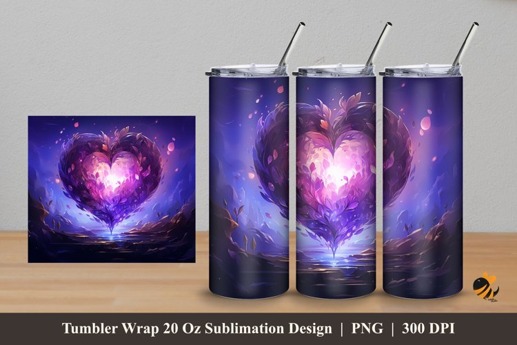 Tumbler Wrap Design Image 14