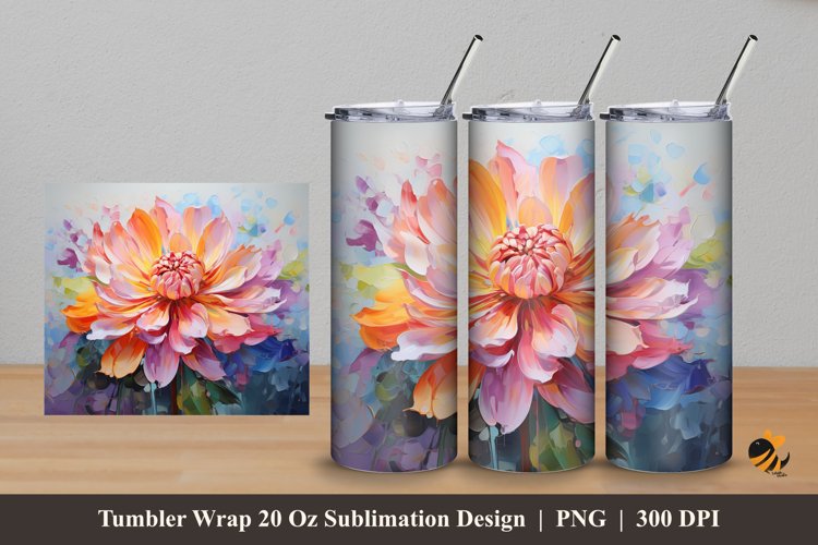 Tumbler Wrap Design Image 15