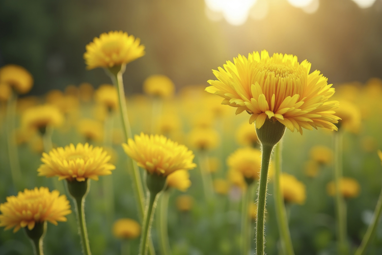 Dandelion Clipart Image 8