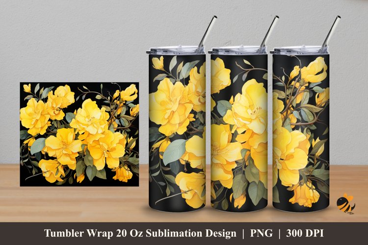 Tumbler Wrap Design Image 16