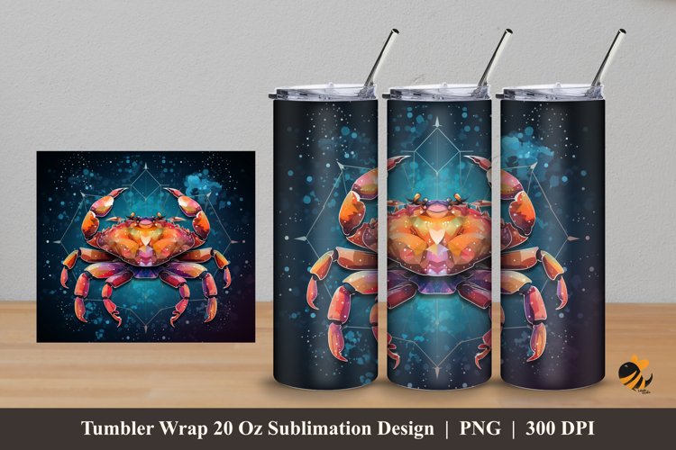 Tumbler Wrap Design Image 12