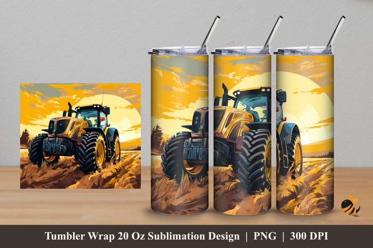 Tractor Clipart Image 15