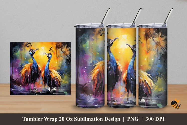 Tumbler Wrap Design Image 18