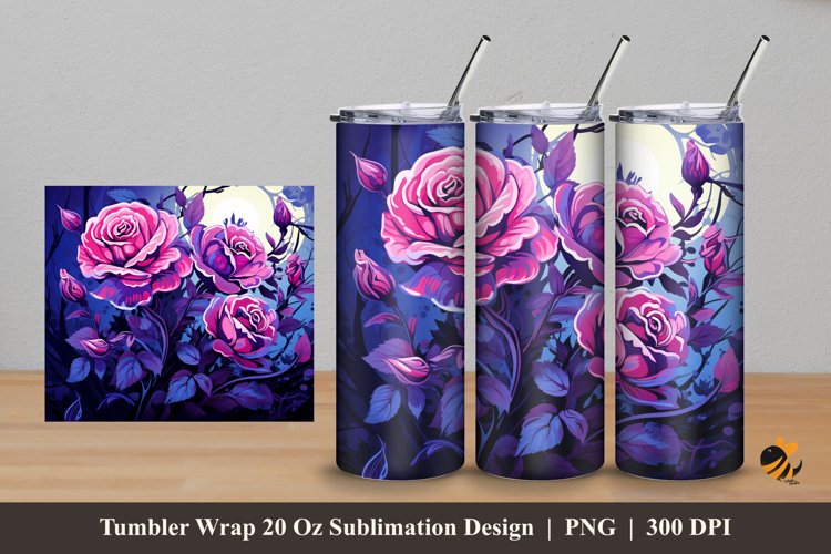 Tumbler Wrap Design Image 15