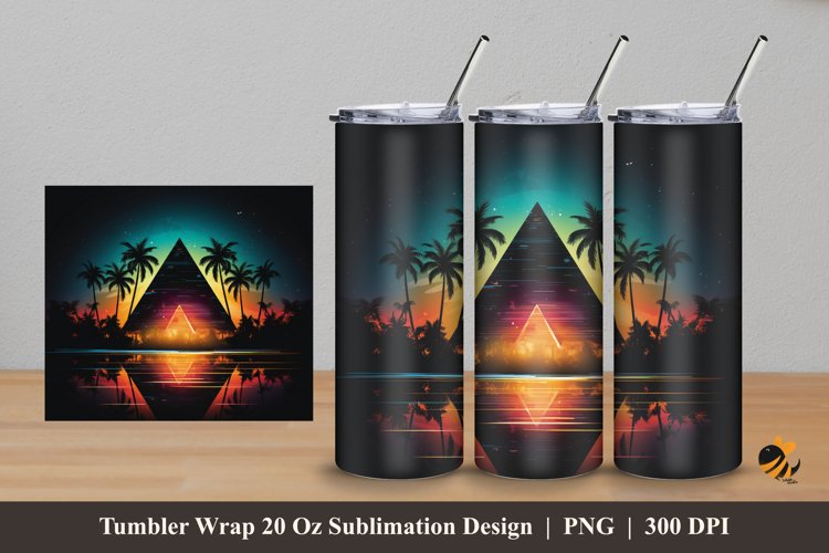 Tumbler Wrap Design Image 13