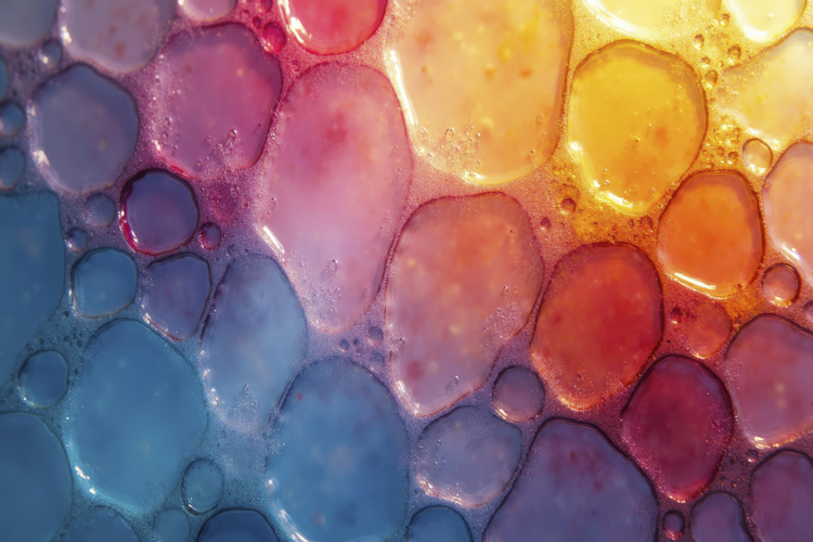 Colorful Texture Image 6