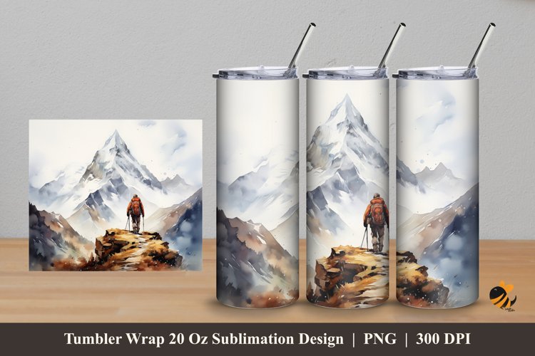 Tumbler Wrap Design Image 12
